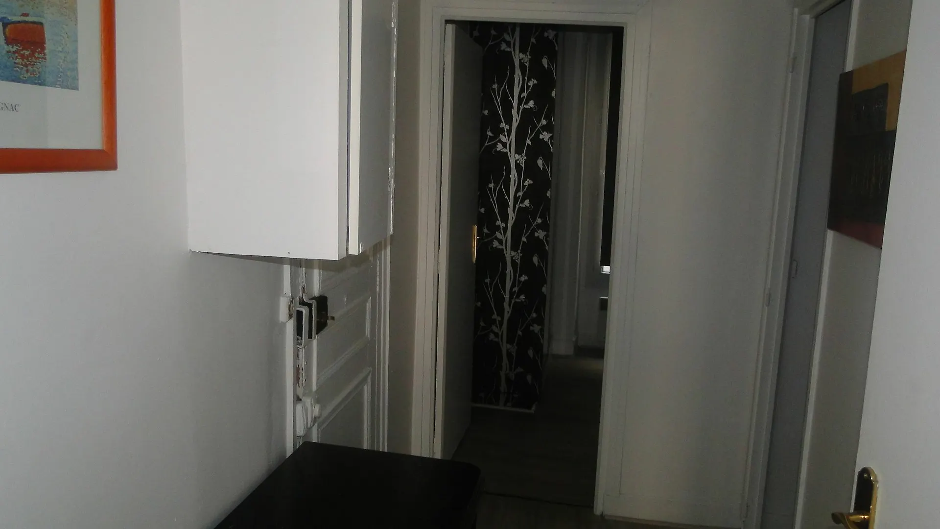 Appartement Quartier Latin Parigi