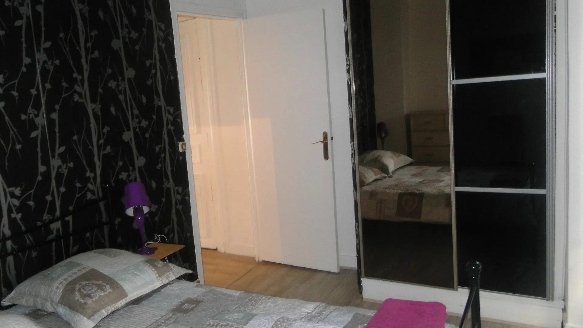 Appartement Quartier Latin Parigi Francia