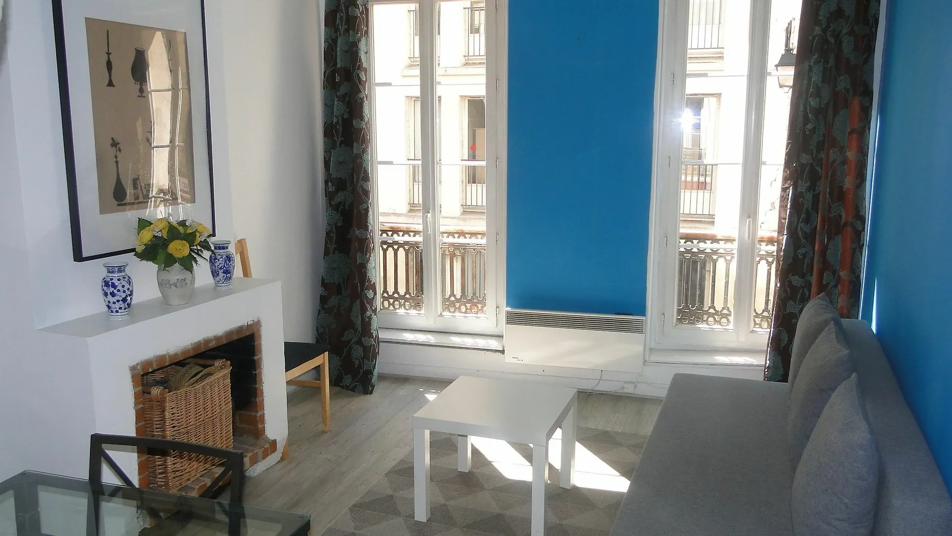 Appartamento Appartement Quartier Latin Parigi